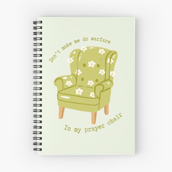Item preview, Prayer Chair designed and sold by RedLetterArtTN.