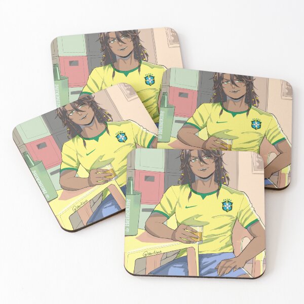 Artikelvorschau, Leona Kingscholar Brasilien entworfen und verkauft von noxvulpus.