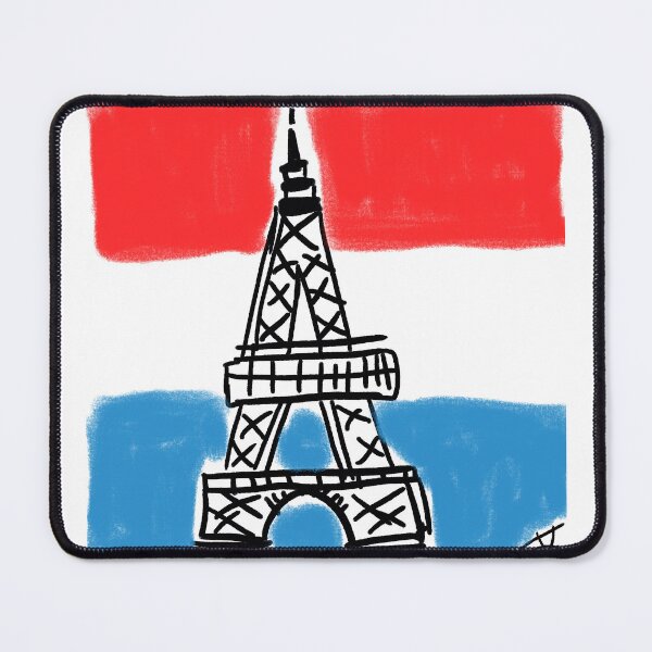 Item preview,  Eiffel Tower designed and sold by Kasia1987t.