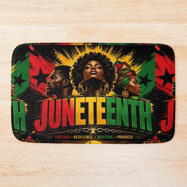 Item preview, Juneteenth Freedom Day | Powerful Celebration Design designed and sold by littlestore.