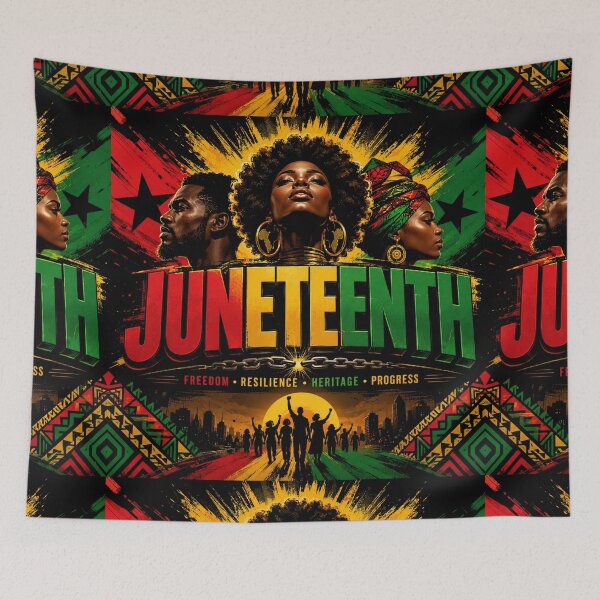 Item preview, Juneteenth Freedom Day | Powerful Celebration Design designed and sold by littlestore.