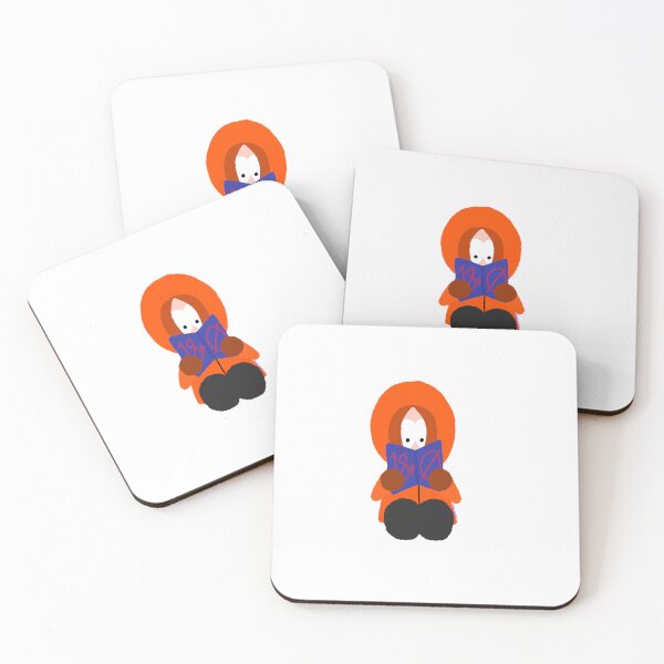 Item preview, Kenny McCormick reading designed and sold by Smolfry's stop.