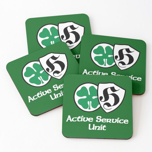 Item preview, Celtic Active Service Unit v1 designed and sold by TMTD Productions.