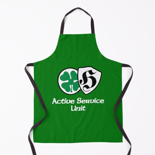 Item preview, Celtic Active Service Unit v1 designed and sold by TMTD Productions.