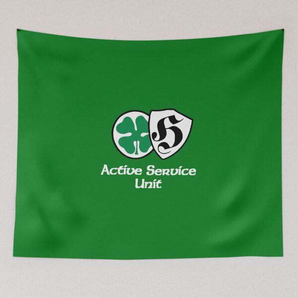 Item preview, Celtic Active Service Unit v1 designed and sold by TMTD Productions.