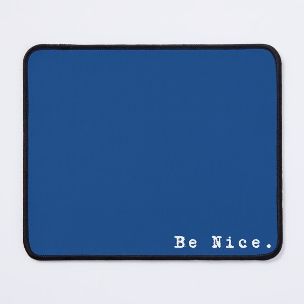 Item preview, Be Nice. designed and sold by Armor of God LLC.