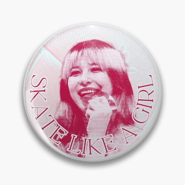 Item preview, skate like a girl alysa liu designed and sold by zsasstuff.