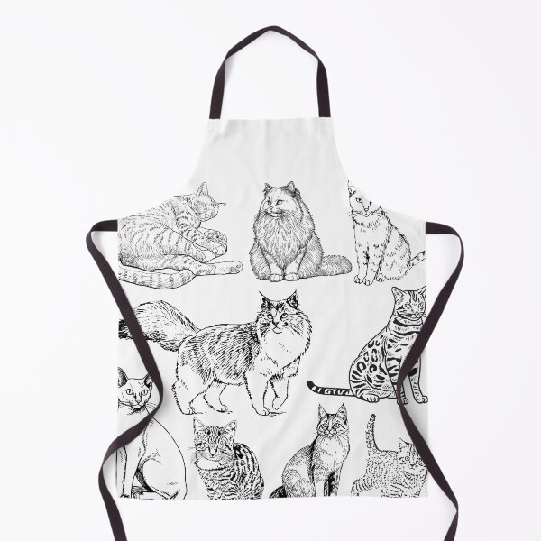 Item preview, cat lady art, cat pet lovers, cat mom gift, new cat dad gifts designed and sold by CCKimShop.