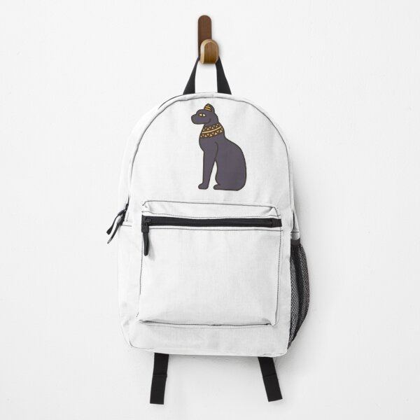 Item preview, Ancient Egyptian Cat Bastet Minimalist Design designed and sold by DailyDoodlesBySumbul.