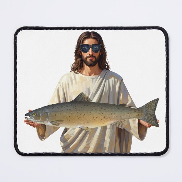 Item preview, Fisher Of Men designed and sold by RedLetterArtTN.