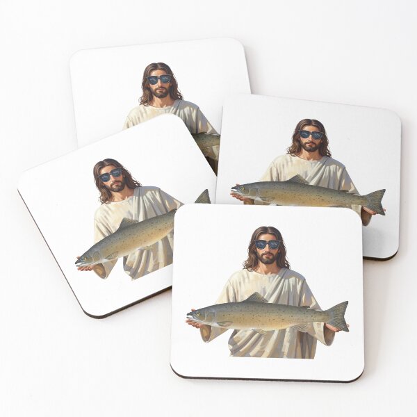 Item preview, Fisher Of Men designed and sold by RedLetterArtTN.