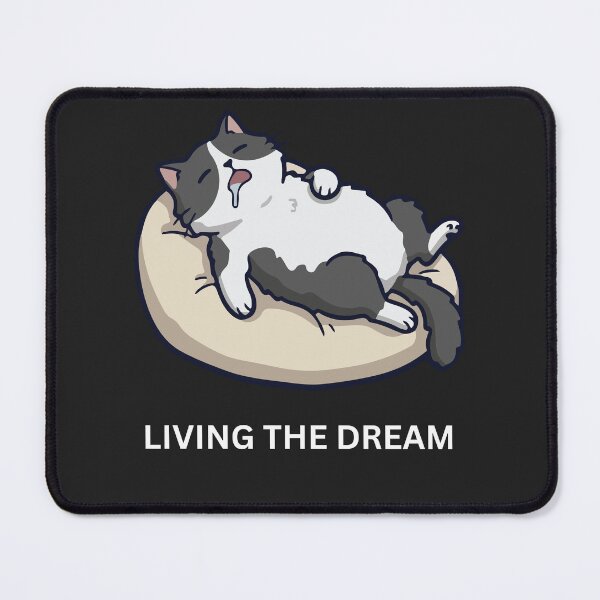 Item preview, Living the Dream designed and sold by AppealingVibes.
