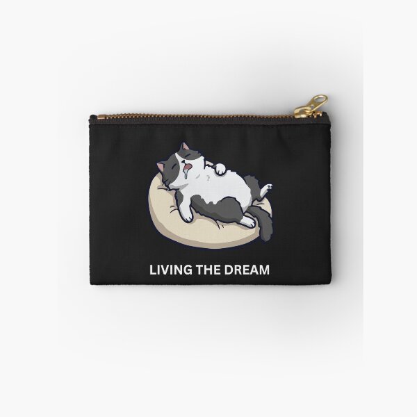 Item preview, Living the Dream designed and sold by AppealingVibes.