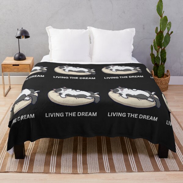 Item preview, Living the Dream designed and sold by AppealingVibes.
