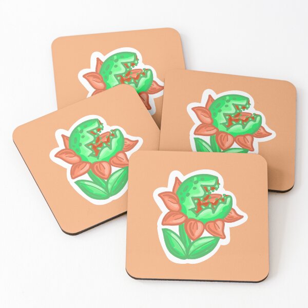 Item preview, Phillip the piranha plant  designed and sold by Jaydennaylor.