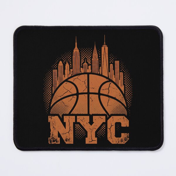 Item preview, NYC Basketball Skyline Vintage Street designed and sold by Majnon8bp.