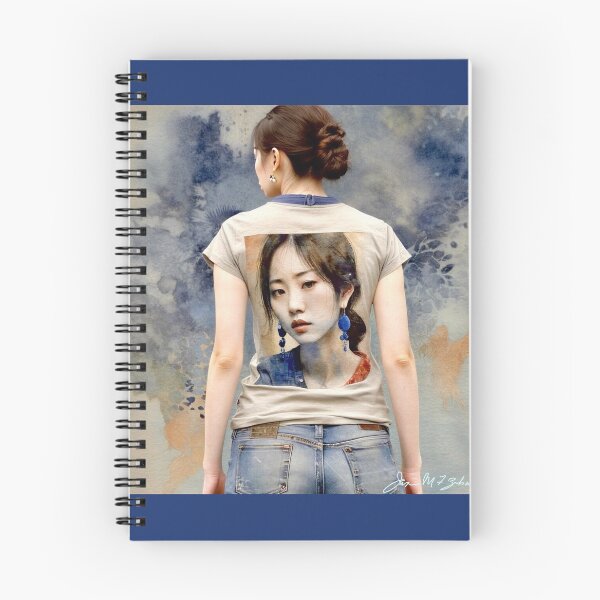 Item preview, Kim …Tshirt design designed and sold by ©Janis Zroback.