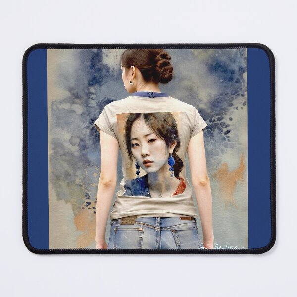 Item preview, Kim …Tshirt design designed and sold by ©Janis Zroback.