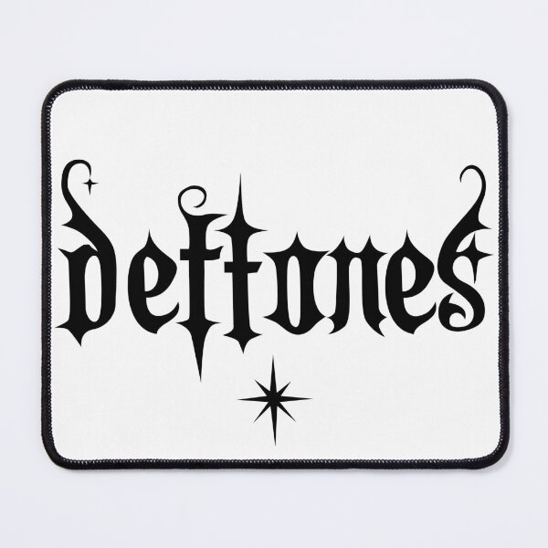 Item preview, band music lettering art designed and sold by Tribalgothss.