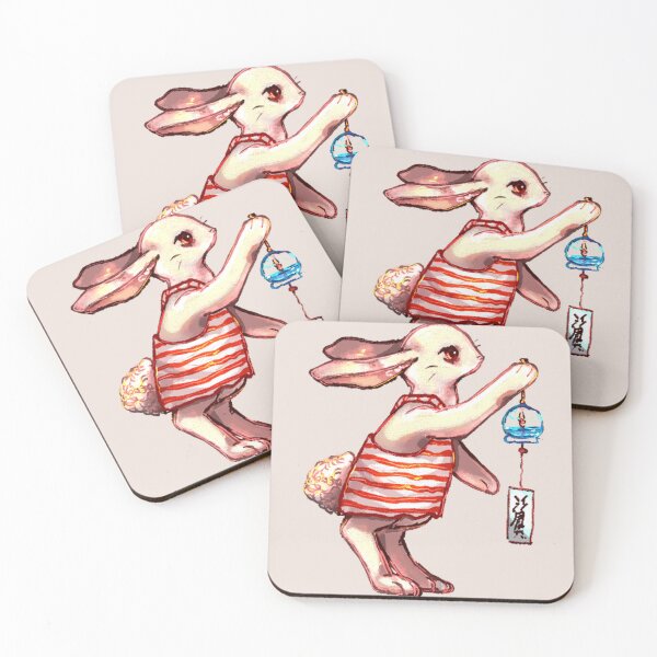 Item preview, Summer bunny designed and sold by sinvee1907.