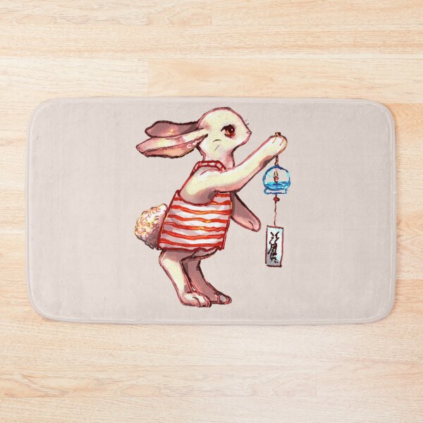 Item preview, Summer bunny designed and sold by sinvee1907.