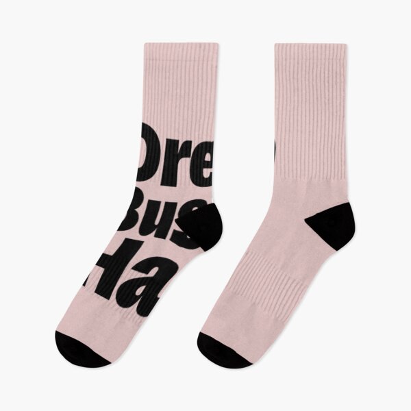 Item preview, Dream Busste Hard Bold Typography Motivational Meme designed and sold by Dream Weave Studio.
