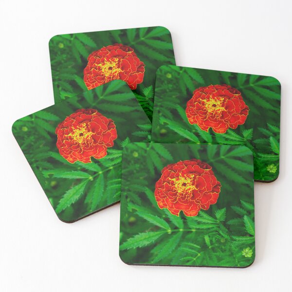 Item preview, Orange and Yellow Marigold designed and sold by PhotoArtbyGrace.