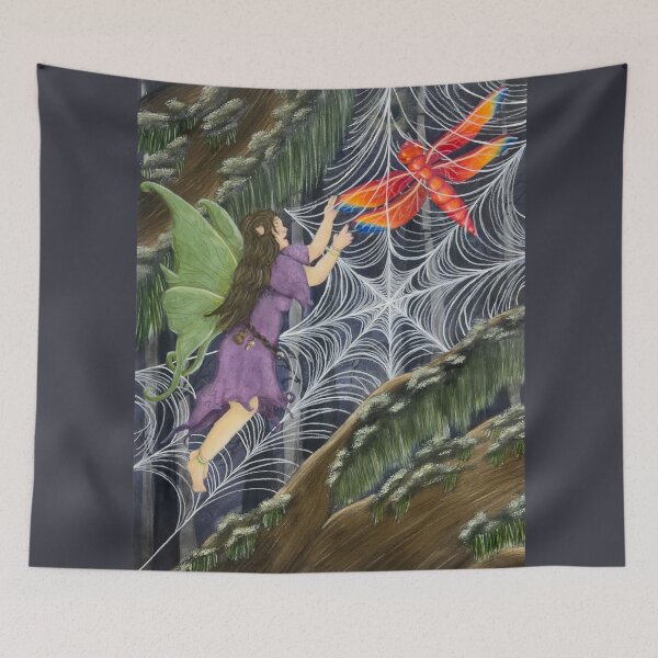 Item preview, Threads of Twilight designed and sold by HaileyMayArt.