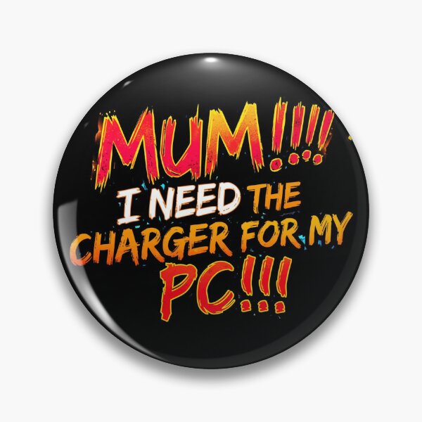 Item preview, 1% battery panic!( gamer emergency ) designed and sold by LevelUpLad.