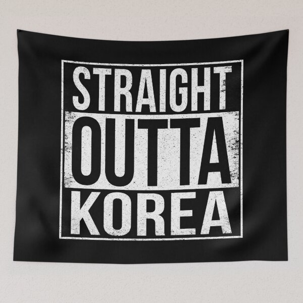 Item preview, DIRECTAMENTE DESDE COREA designed and sold by Bruiserstang.