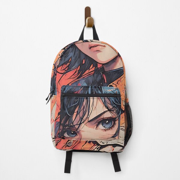 Item preview, Copy of Goth Girl with Skull Tattoo Alternative Digital Art designed and sold by UrbanPrts.