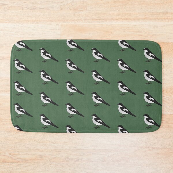 Item preview, Pied flycatcher designed and sold by taylorrowan.