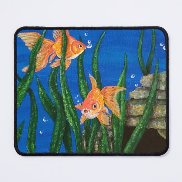 Item preview, Little Aquarium designed and sold by Beth Alcala.