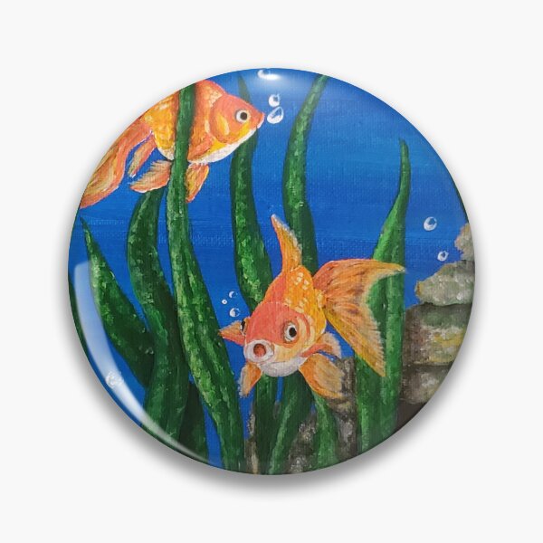 Item preview, Little Aquarium designed and sold by Beth Alcala.