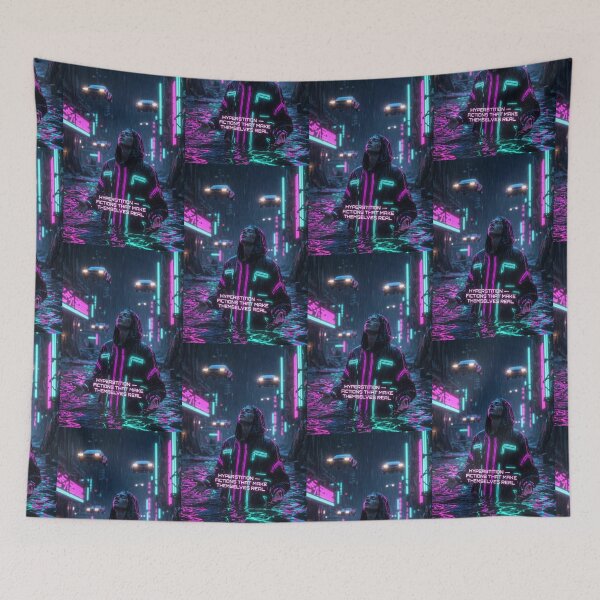 Item preview, Hyperstition  designed and sold by Fractal_Psyience.