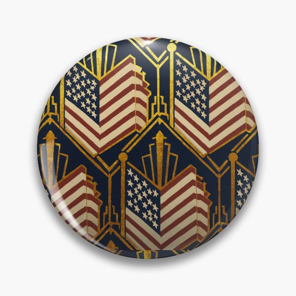 Item preview, 4th of July Deco designed and sold by RavenPhoenixST.