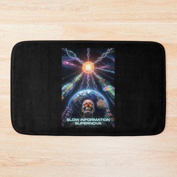 Item preview, slow information supernova designed and sold by Fractal_Psyience.
