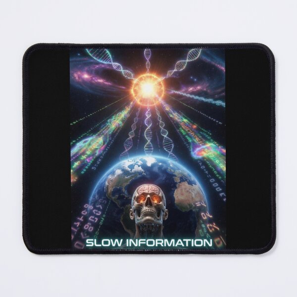 Item preview, slow information supernova designed and sold by Fractal_Psyience.