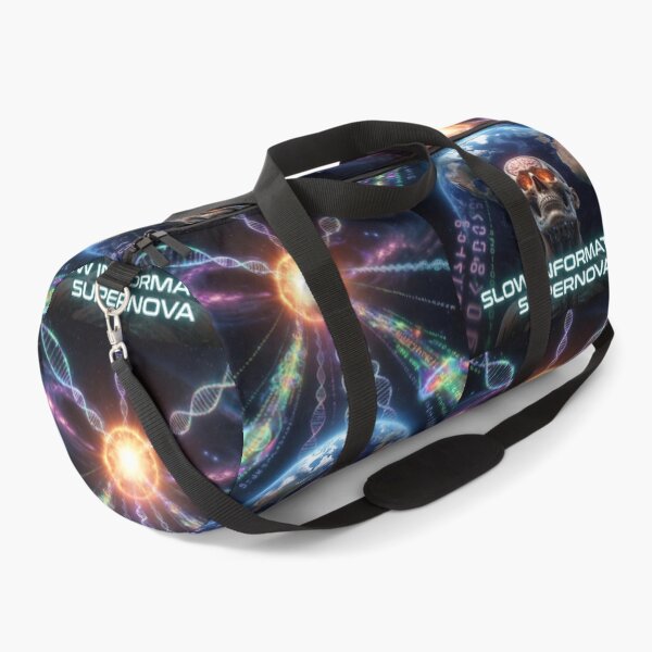 Item preview, slow information supernova designed and sold by Fractal_Psyience.
