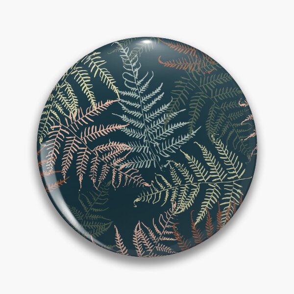 Item preview, Bracken Fern designed and sold by SpottedQuoll.