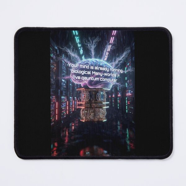 Item preview, quantum computer designed and sold by Fractal_Psyience.