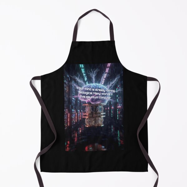 Item preview, quantum computer designed and sold by Fractal_Psyience.