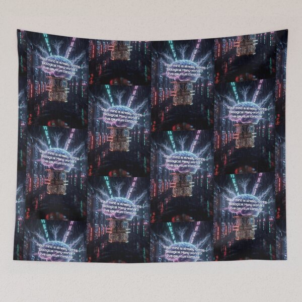 Item preview, quantum computer  designed and sold by Fractal_Psyience.