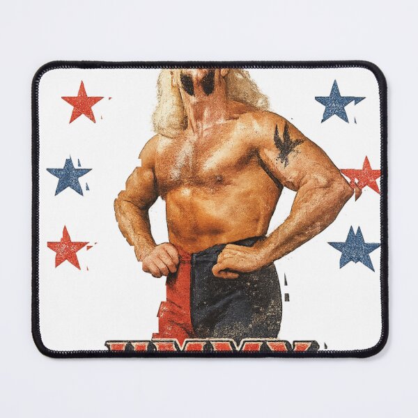 Item preview, Handsome Jimmy Valiant Vintage Wrestling T-Shirt | 1970s Territorial Wrestling Legend Retro Graphic designed and sold by The Irish Whip.