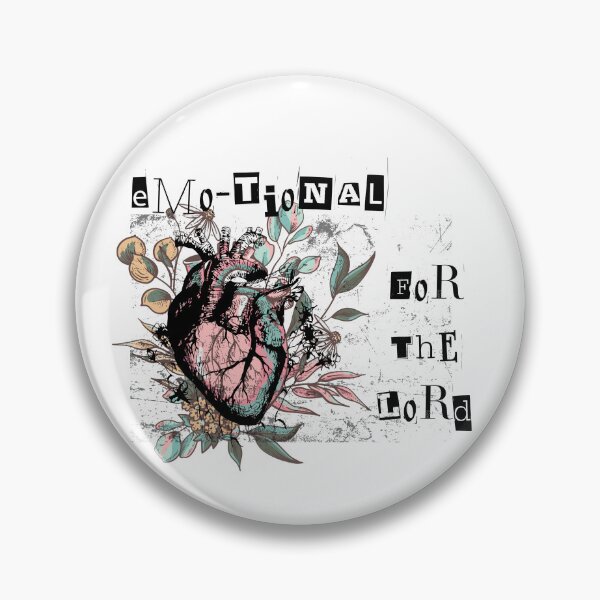 Item preview, Emo For Jesus designed and sold by RedLetterArtTN.