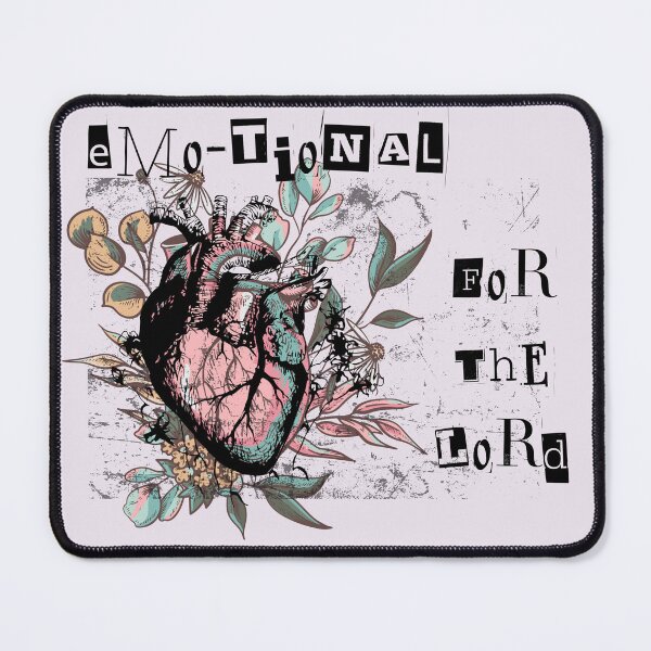 Item preview, Emo For Jesus designed and sold by RedLetterArtTN.