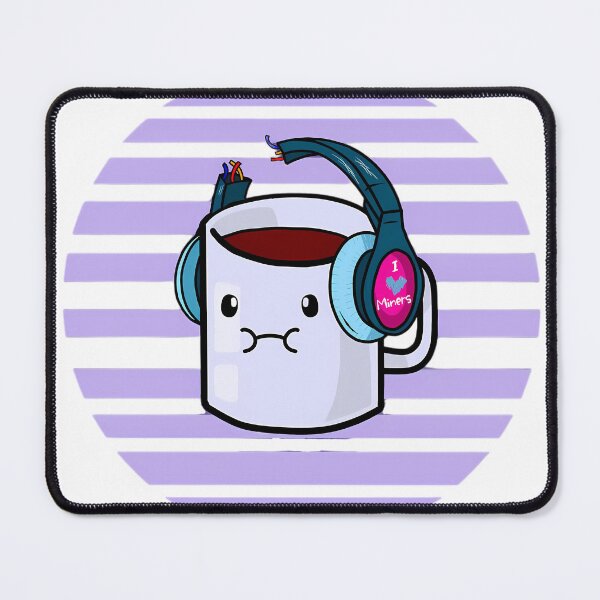 Item preview, Broken Headphones Coffee Mug designed and sold by Mozycatsh.