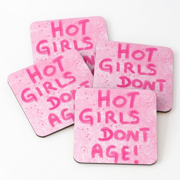 Item preview, Hot girls dont age ! designed and sold by Kasia1987t.