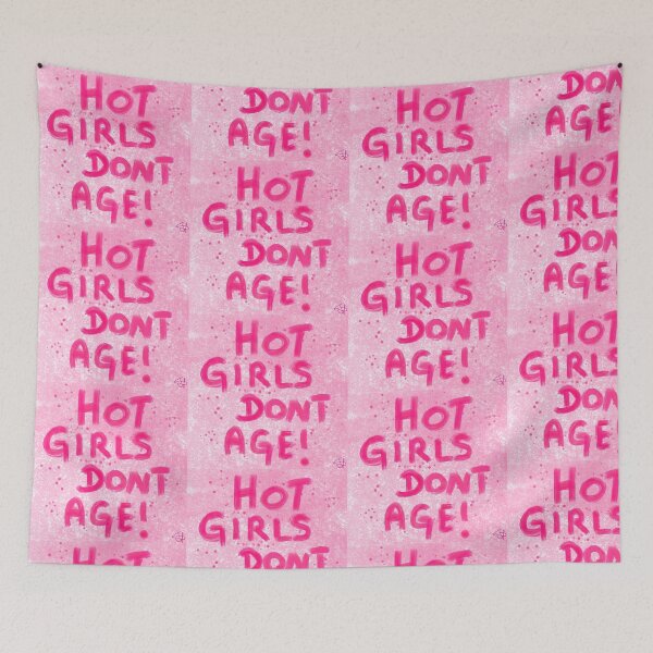 Item preview, Hot girls dont age ! designed and sold by Kasia1987t.
