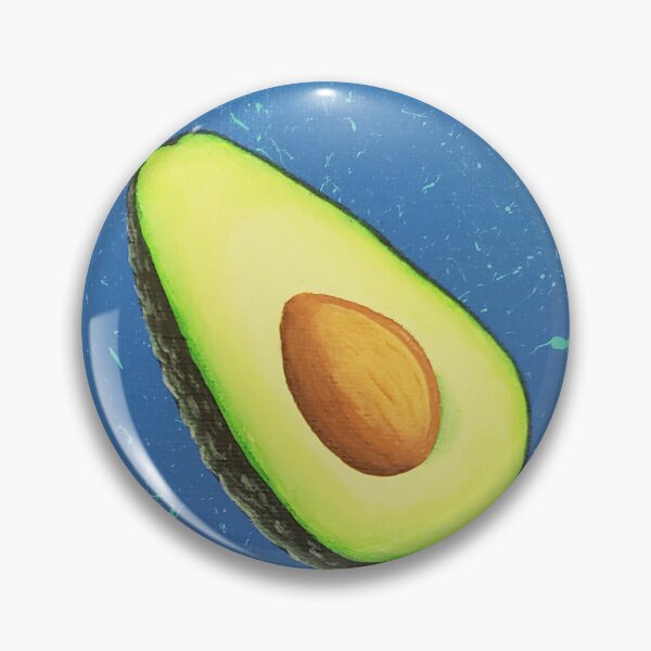 Item preview, Avocado designed and sold by Beth Alcala.